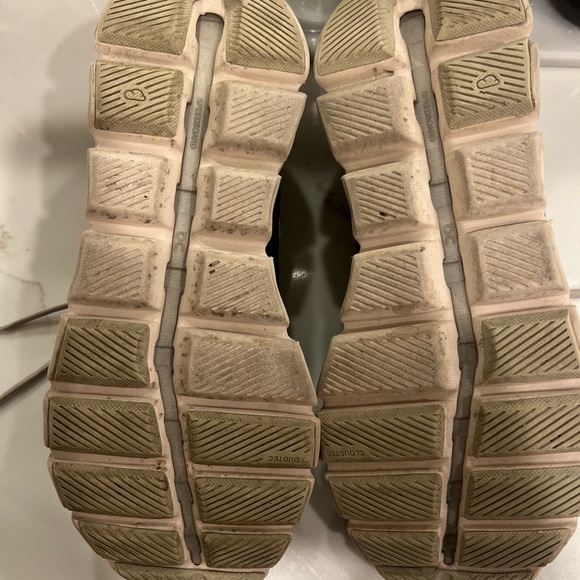 On Cloud X Running Shoes - black/pearl color - Picture 9 of 9